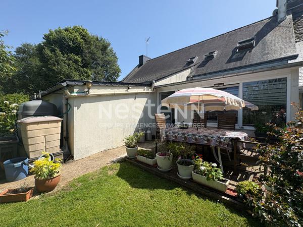 Belle maison familiale 5 chambres avec vie de plain-pied, au calme d'une impasse