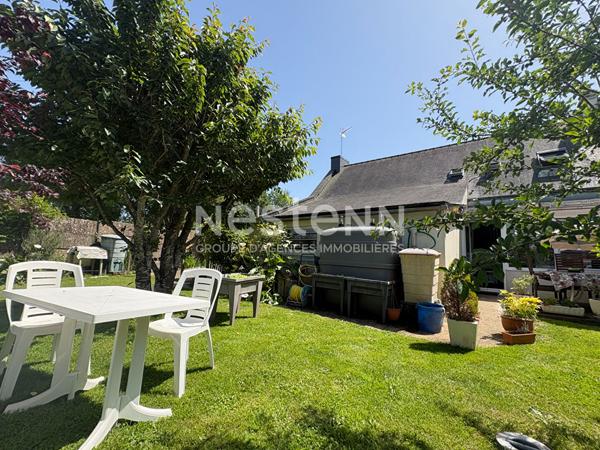 Belle maison familiale 5 chambres avec vie de plain-pied, au calme d'une impasse