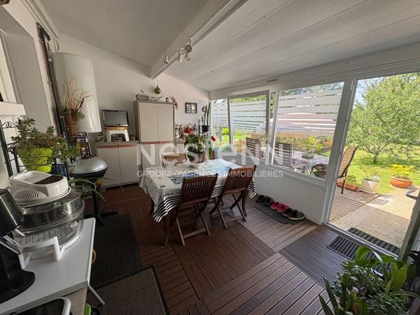 Belle maison familiale 5 chambres avec vie de plain-pied, au calme d'une impasse