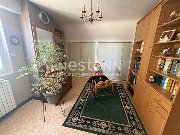 Belle maison familiale 5 chambres avec vie de plain-pied, au calme d'une impasse