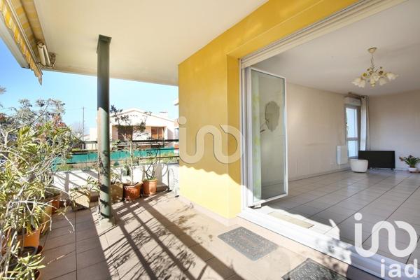 Appartement 3 pièces de 70 m² à Toulouse (31400)