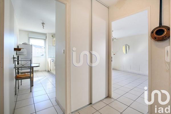 Appartement 3 pièces de 70 m² à Toulouse (31400)