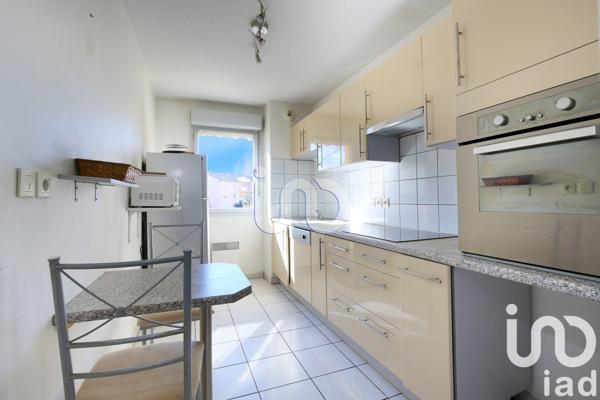 Appartement 3 pièces de 70 m² à Toulouse (31400)