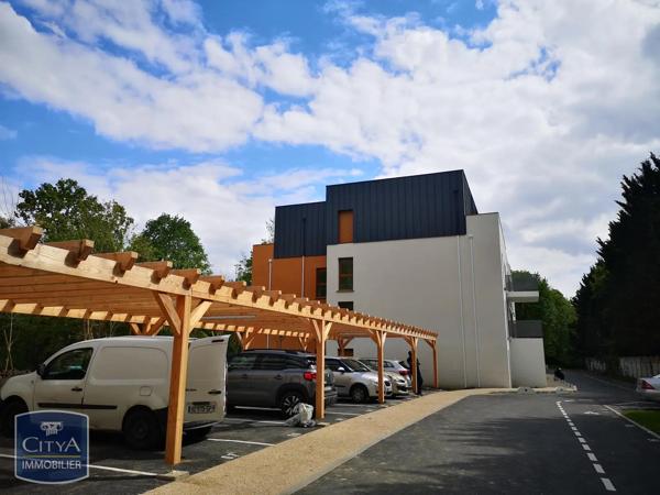 Appartement à louer 3 pièces 59.75m² Le Mée-sur-Seine (77350)