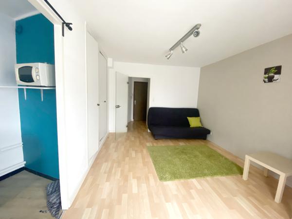 Appartement
                                                                                                                                                                                                                                                                                                                        1 pièce(s)                                                                                                                                                                                                                                                                                                                              26  m²