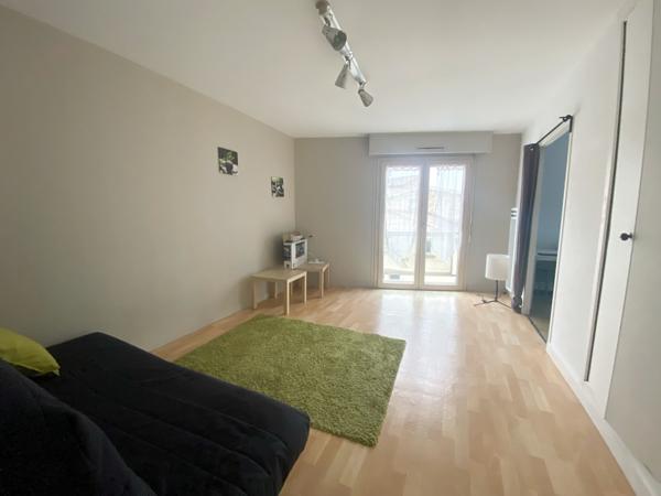 Appartement
                                                                                                                                                                                                                                                                                                                        1 pièce(s)                                                                                                                                                                                                                                                                                                                              26  m²