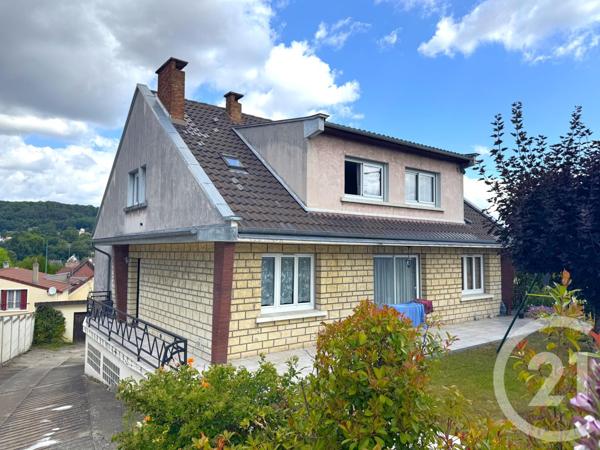 Appartement F5 à vendre  5 pièces - 104 m2 VILLEBON SUR YVETTE - 91