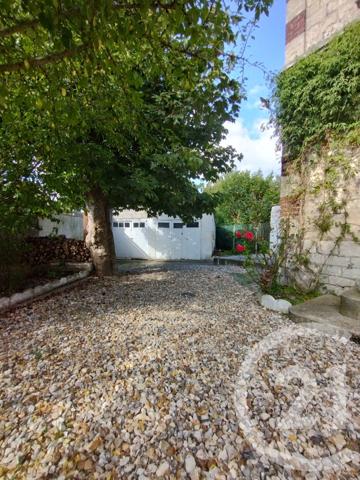 Maison à vendre  6 pièces - 124,45 m2 CREIL - 60