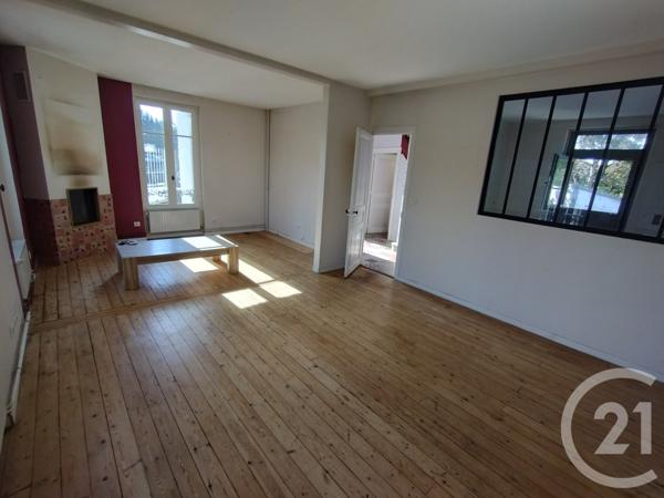 Maison à vendre  6 pièces - 124,45 m2 CREIL - 60