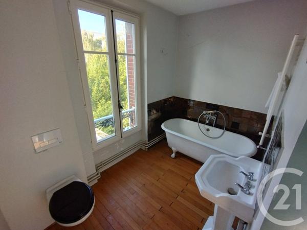 Maison à vendre  6 pièces - 124,45 m2 CREIL - 60