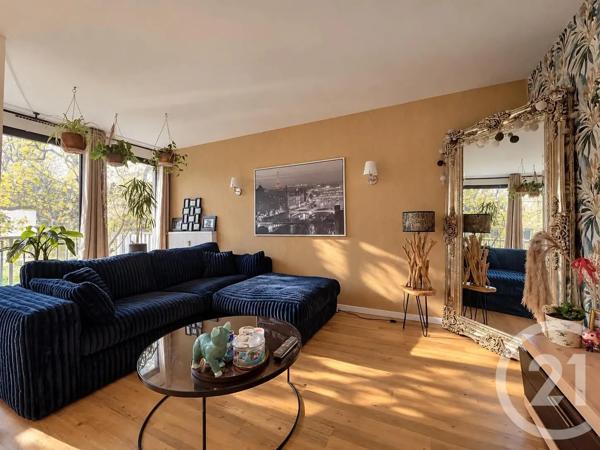 Appartement F2 à vendre  2 pièces - 55,50 m 2   MONS EN BAROEUL  - 59