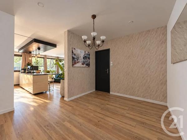 Appartement F2 à vendre  2 pièces - 55,50 m 2   MONS EN BAROEUL  - 59