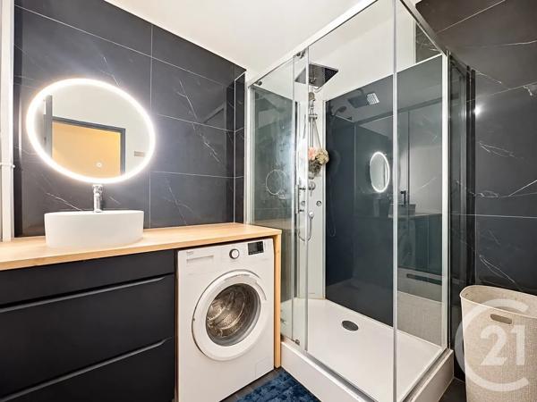 Appartement F2 à vendre  2 pièces - 55,50 m 2   MONS EN BAROEUL  - 59