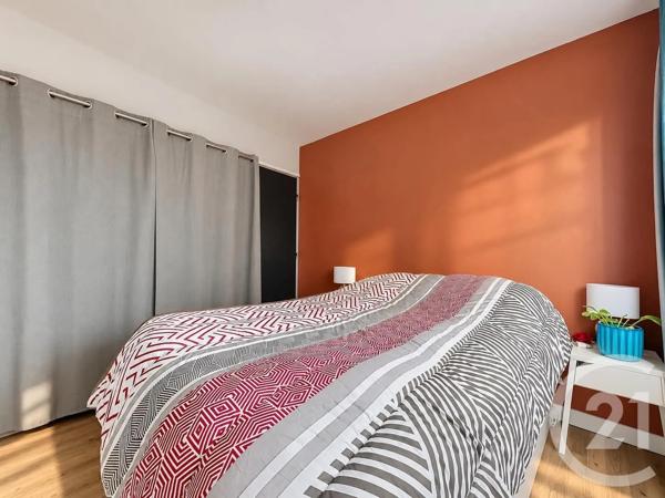 Appartement F2 à vendre  2 pièces - 55,50 m 2   MONS EN BAROEUL  - 59