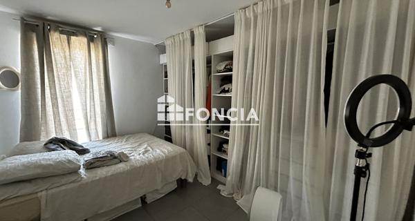 À vendre Appartement 2 pièces 36 m² - Marseille 13012