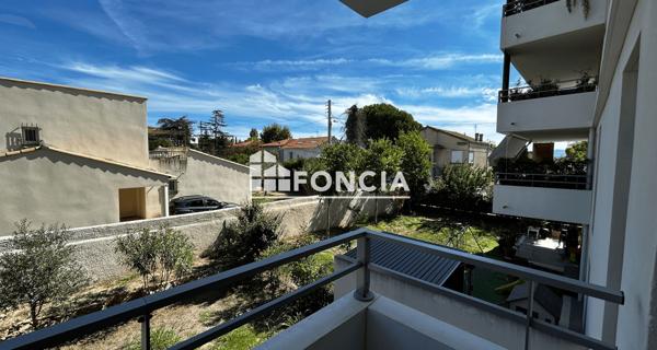 À vendre Appartement 2 pièces 36 m² - Marseille 13012