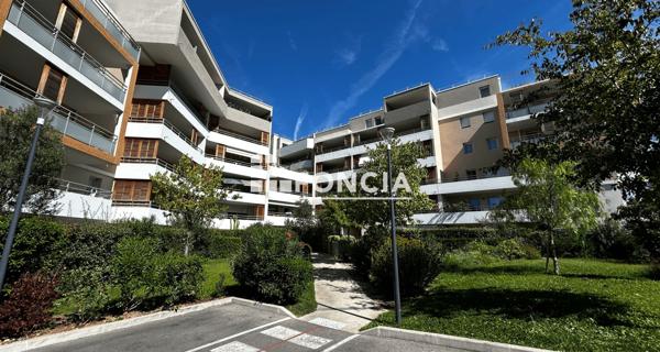 À vendre Appartement 2 pièces 36 m² - Marseille 13012