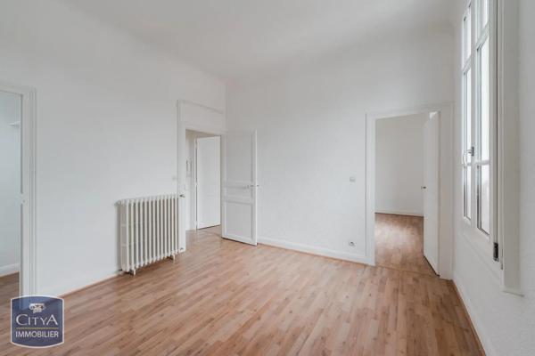 Appartement à vendre 3 pièces 72m² Vichy (03200)