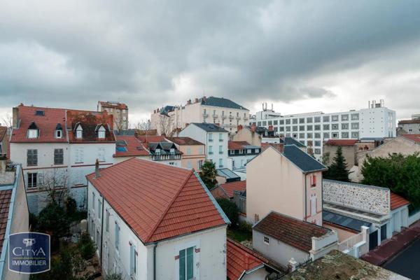 Appartement à vendre 3 pièces 72m² Vichy (03200)