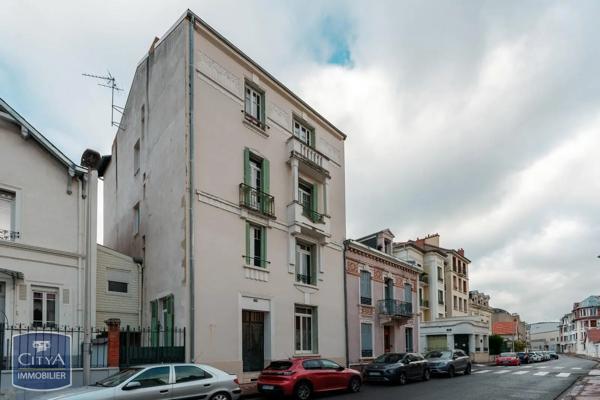 Appartement à vendre 3 pièces 72m² Vichy (03200)