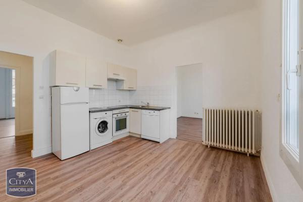 Appartement à vendre 3 pièces 72m² Vichy (03200)