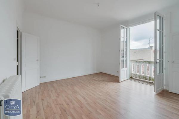 Appartement à vendre 3 pièces 72m² Vichy (03200)