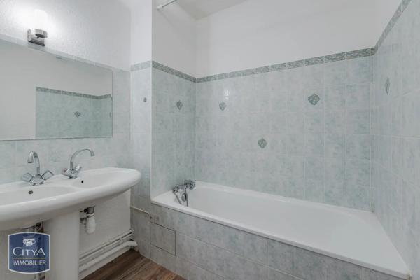 Appartement à vendre 3 pièces 72m² Vichy (03200)