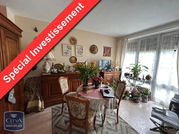 Appartement à vendre 1 pièce 30m²
