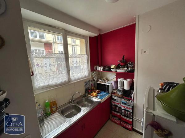 Appartement à vendre 1 pièce 30m²