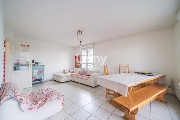 T2 + parking - villas bel-air