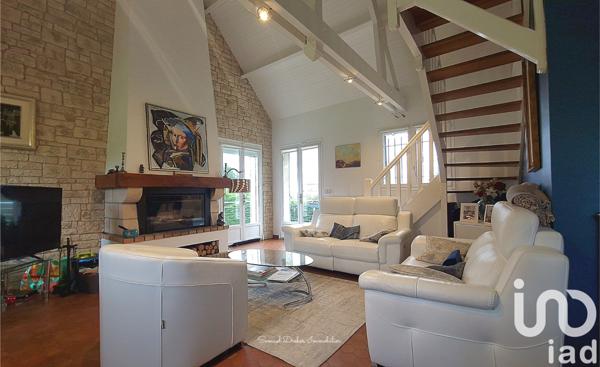 Maison à vendre 6 pièces 170 m² Aulnay-sur-Mauldre