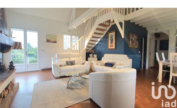 Maison à vendre 6 pièces 170 m² Aulnay-sur-Mauldre