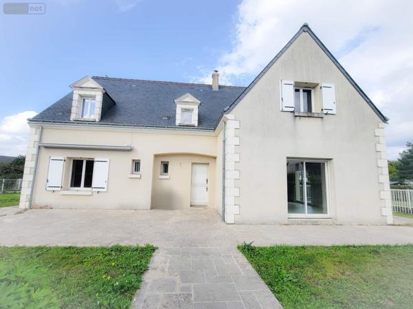Maison à vendre à Saint-Cyr-sur-Loire dans l'Indre-et-Loire (37540), ref : 042/1164