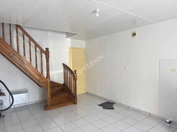 A LOUER - Maison de 2 pièces à Taupont (56800)