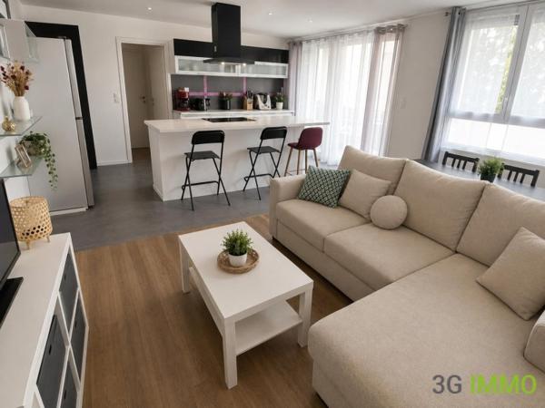 Vente / Appartement T3 à Dijon (21000)
