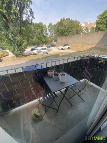 Vente / Appartement T3 à Dijon (21000)