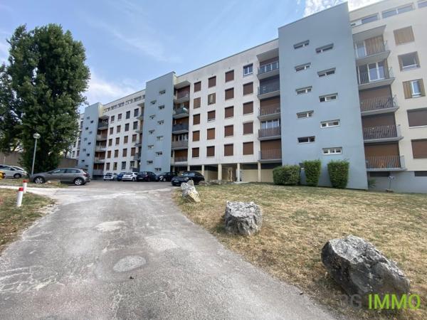 Vente / Appartement T3 à Dijon (21000)