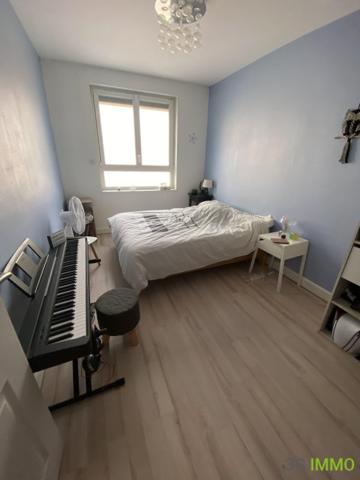 Vente / Appartement T3 à Dijon (21000)
