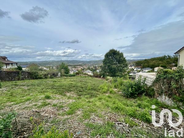 Terrain à vendre 1 044 m² Cosnac