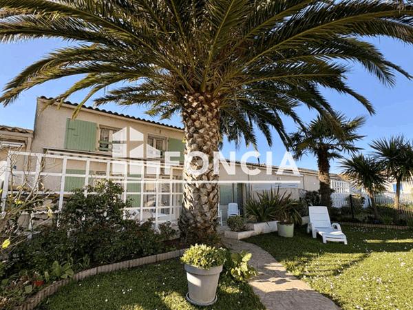 Location Maison 2 pièces 62.3 m² - Dolus D'oleron 17550