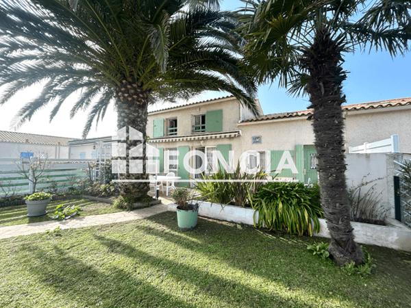 Location Maison 2 pièces 62.3 m² - Dolus D'oleron 17550