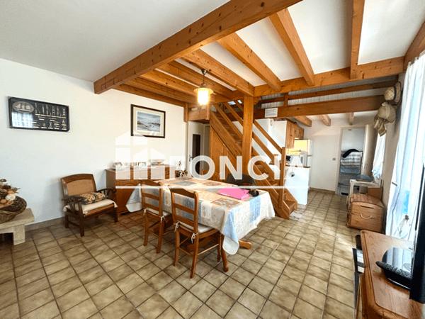Location Maison 2 pièces 62.3 m² - Dolus D'oleron 17550