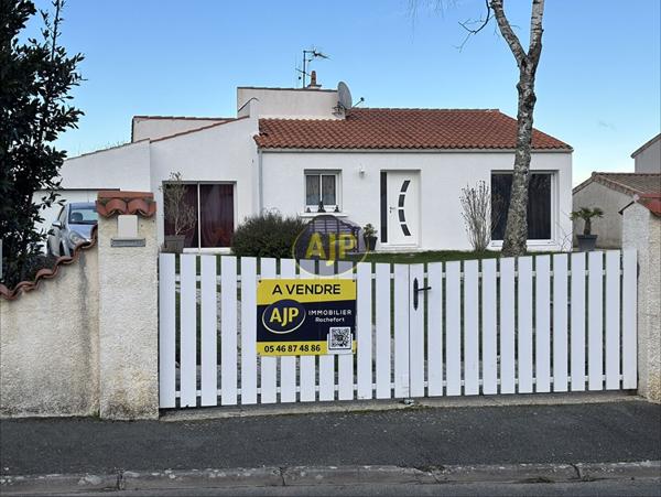 Vente maison Tonnay Charente : 279 708 € - AJP Immobilier Rochefort