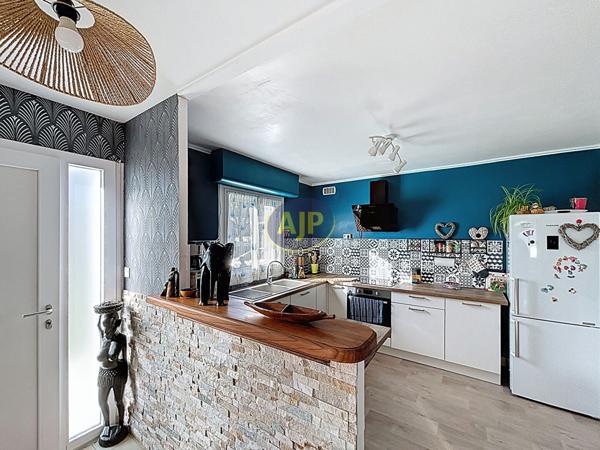 Vente maison Tonnay Charente : 279 708 € - AJP Immobilier Rochefort