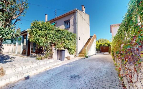 Appartement à vendre    4 pièces • 100 m2 Montpellier