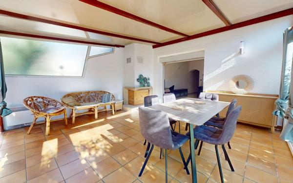 Appartement à vendre    4 pièces • 100 m2 Montpellier