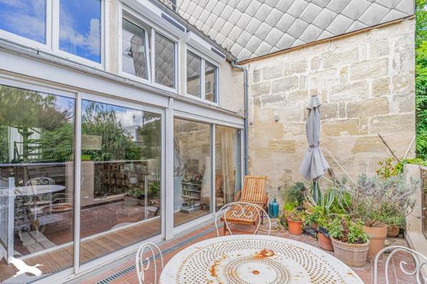 Maison à vendre |  Bordeaux |  5 pièces | 98 m²