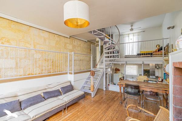 Maison à vendre |  Bordeaux |  5 pièces | 98 m²