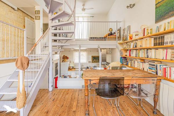 Maison à vendre |  Bordeaux |  5 pièces | 98 m²