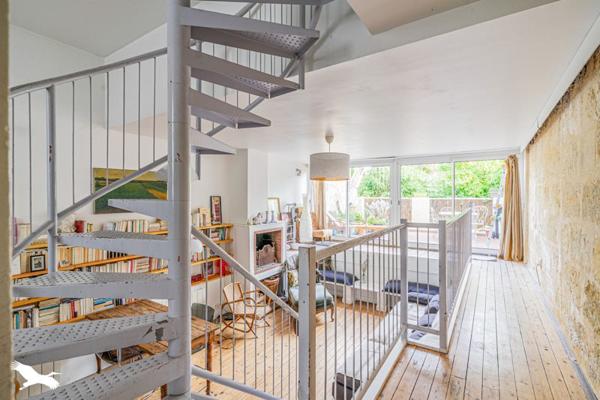 Maison à vendre |  Bordeaux |  5 pièces | 98 m²